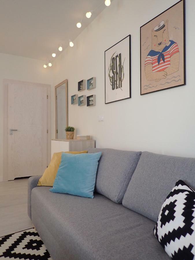 Przy Muzeum Apartment *